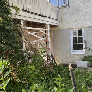An image of the home at Engelbrektsgatan, Borås
