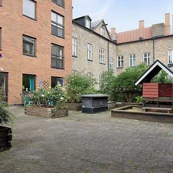 An image of the home at Carl Krooks Gata 5, Helsingborg