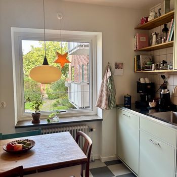 An image of the home at Alamedan, Karlskrona