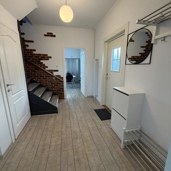 An image of the home at Svärdsjövägen, Åshammar