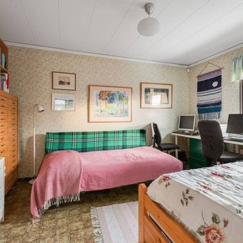 An image of the home at Odlarvägen, södertälje 