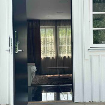 An image of the home at Västra Stationsvägen, Askim