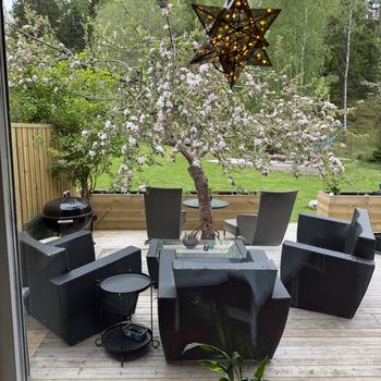 An image of the home at Laxnevägen, Gnesta