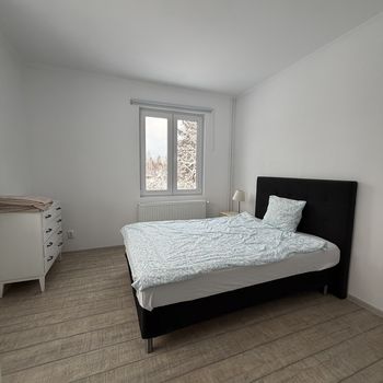 An image of the home at Svärdsjövägen, Åshammar