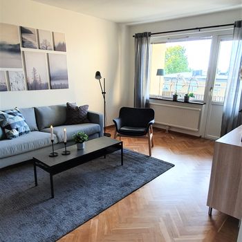 An image of the home at Liljebergsgatan 27B, Borås