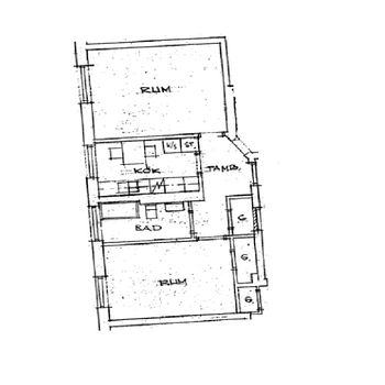 An image of the home at Tryckerigatan 19, Helsingborg