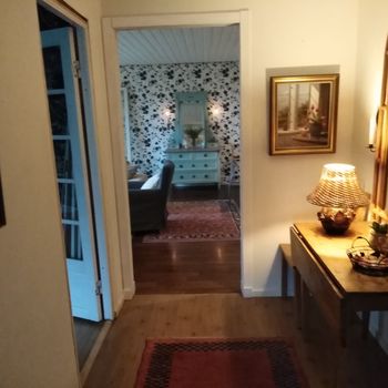 An image of the home at Berggatan, Skene