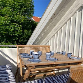 An image of the home at Lilla gatan, Mollösund