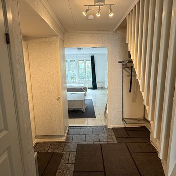 An image of the home at Ribegatan, Kista