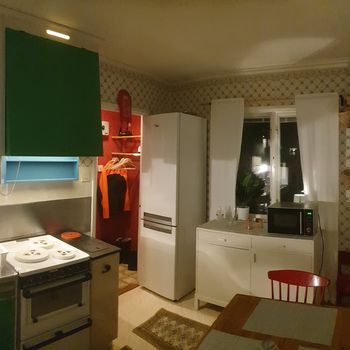 An image of the home at Renström, Boliden, Renström