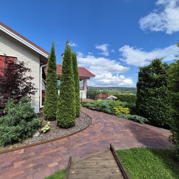 An image of the home at Tallvägen, Åby