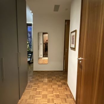 An image of the home at Eastmansvägen, Stockholm