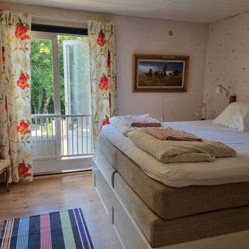 An image of the home at Berggatan, Skene