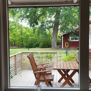 An image of the home at Margaretavägen, Täby