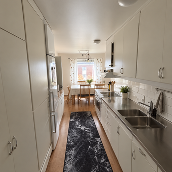 An image of the home at Bokgatan 1, Vänersborg