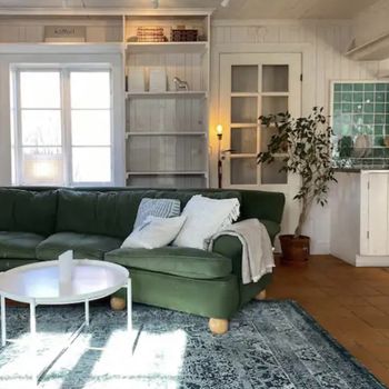 An image of the home at Björbovägen, Björbo
