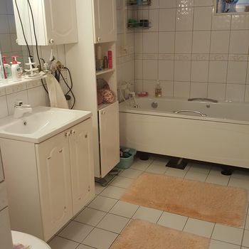 An image of the home at Lingvägen, Enskede