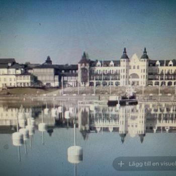 An image of the home at Vantvägen, Saltsjöbaden