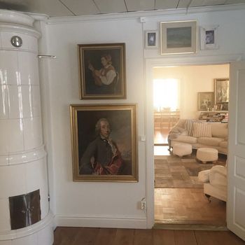 An image of the home at Björbovägen, Björbo