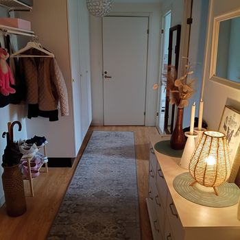 An image of the home at Lottgången 6, Norrköping