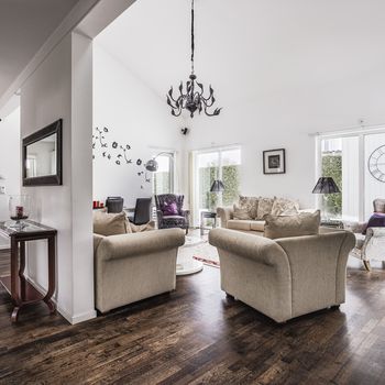 An image of the home at Beckasinvägen, Bro
