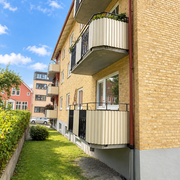 An image of the home at Andra Villagatan 11, Borås