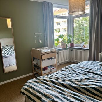An image of the home at Alamedan, Karlskrona