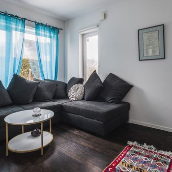 An image of the home at Beckasinvägen, Bro