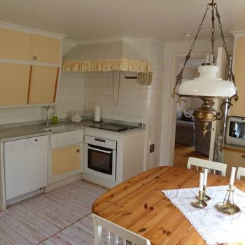 An image of the home at Lilla gatan, Mollösund