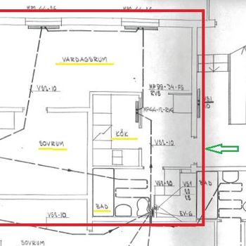 An image of the home at Vranavägen 9B, Sköllersta