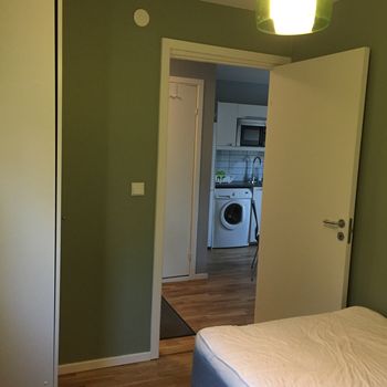 An image of the home at Västanvägen, Järfälla