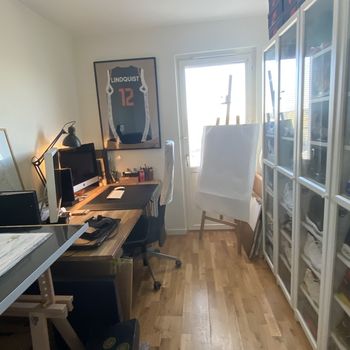 An image of the home at Skarphagsgatan 33, Norrköping 