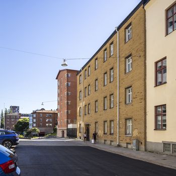 An image of the home at Garvaregatan 30B, Norrköping