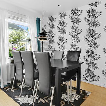 An image of the home at Själlandsgatan, Kista