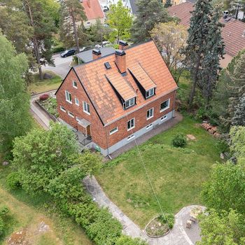 An image of the home at Wallingatan, Eskilstuna