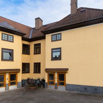 An image of the home at Kungsgatan, Eskilstuna