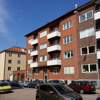 An image of the home at Övre Eneborgsvägen 19, Helsingborg