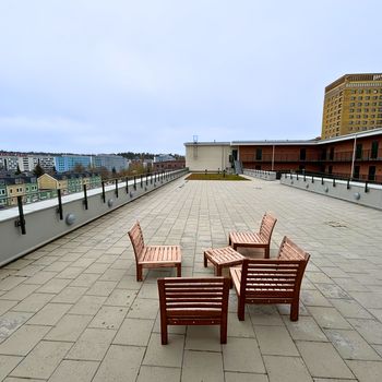 An image of the home at Vattenpussgränd 1, Upplands Väsby