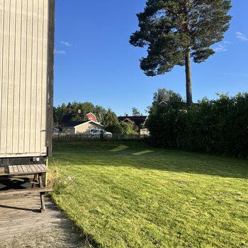 An image of the home at Sätragatan, Sandviken