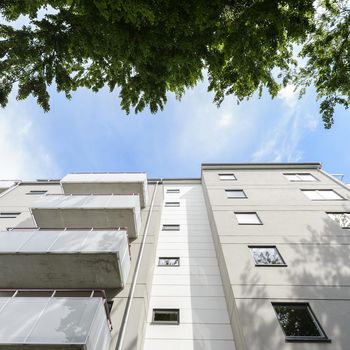 An image of the home at Ridhusgatan 1, Halmstad
