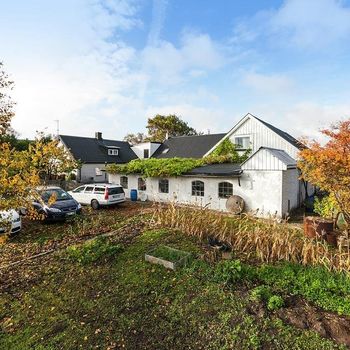 An image of the home at Härslövsvägen, Härslöv