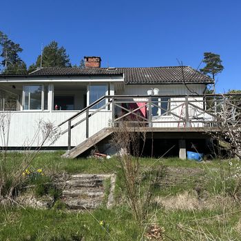 An image of the home at Ängen, Mölnbo