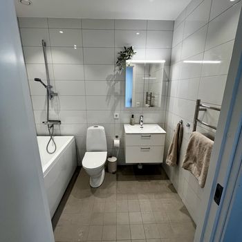 An image of the home at Spårvagnsgatan, Helsingborg