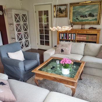 An image of the home at Berggatan, Skene