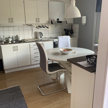 An image of the home at Prelatgatan, Svedala