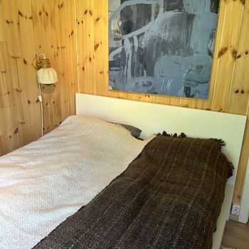 An image of the home at Stenhällan, Strömstad