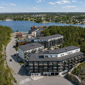 An image of the home at Telegrafvägen 6, Saltsjö Boo