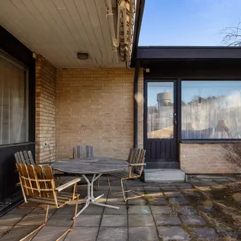An image of the home at Västergatan, Södertälje