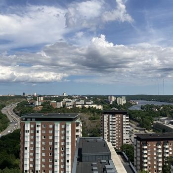An image of the home at Alphyddevägen, Nacka