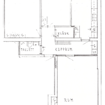 An image of the home at Intagsgatan 4A, Eskilstuna